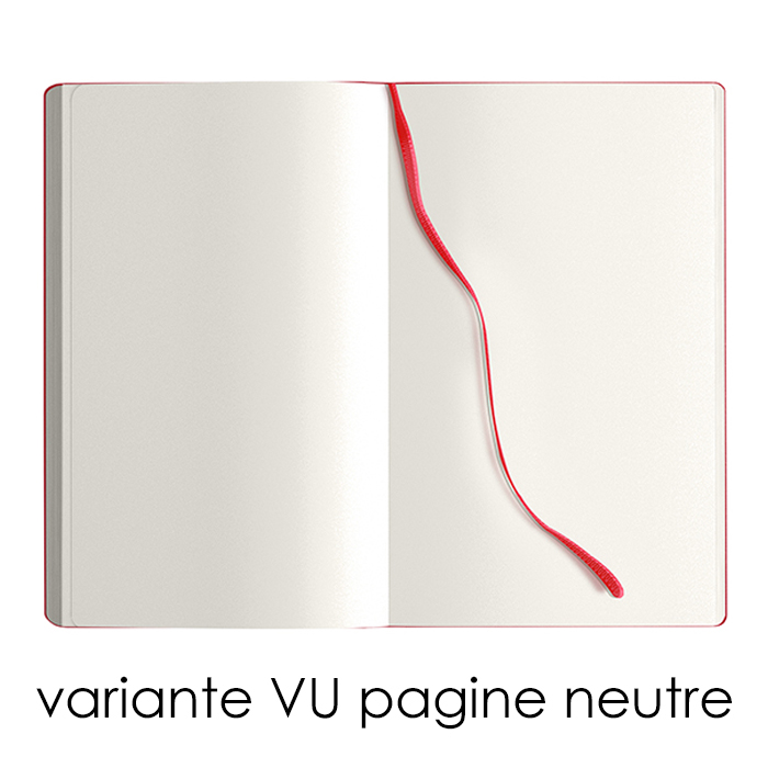 NOTES CALAMUS VU Fucsia - immagine 7