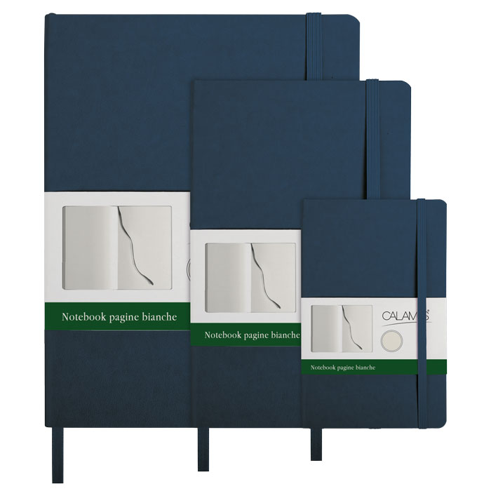 NOTES CALAMUS PU Acqua Marina - immagine 4