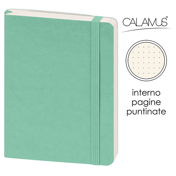 NOTES MAXI CALAMUS RI Acqua Marina - immagine 4
