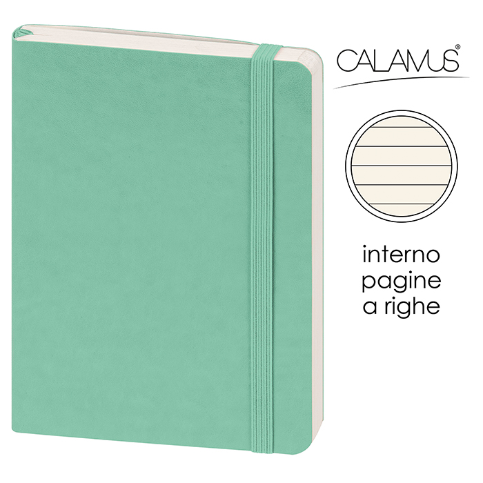NOTES MAXI CALAMUS RI Acqua Marina
