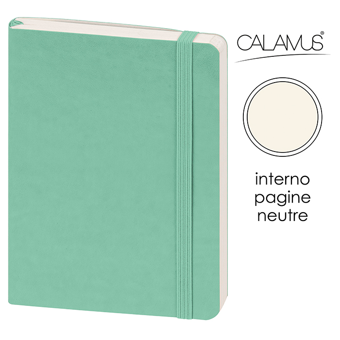NOTES MAXI CALAMUS RI Acqua Marina - immagine 3