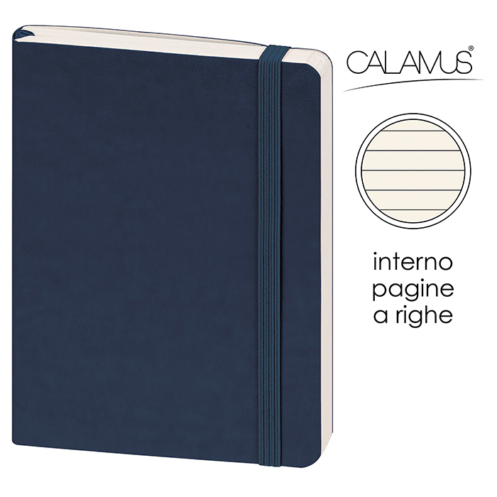 NOTES MAXI CALAMUS RI Blu - immagine 7