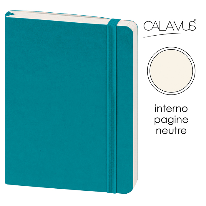NOTES MAXI CALAMUS PU Ottanio - immagine 6