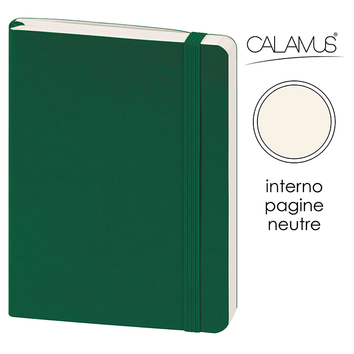 NOTES MAXI CALAMUS PU Verde - immagine 12