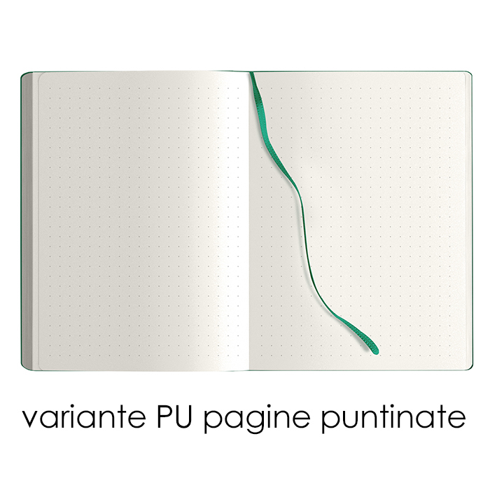 NOTES MAXI CALAMUS PU Verde - immagine 3
