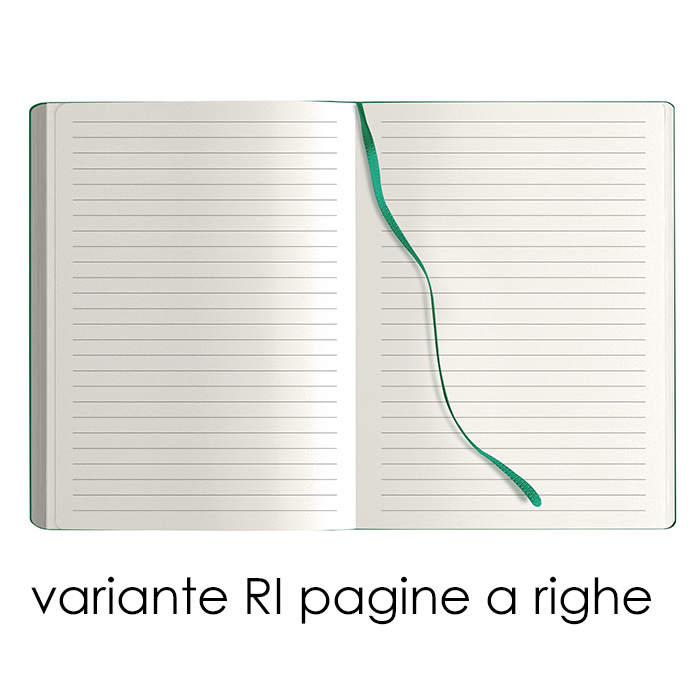NOTES MAXI CALAMUS PU Nero - immagine 9