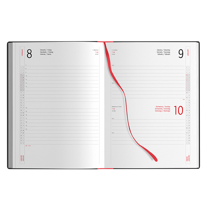 PRINTFLEX GIORNALIERA Verde Lime - immagine 2