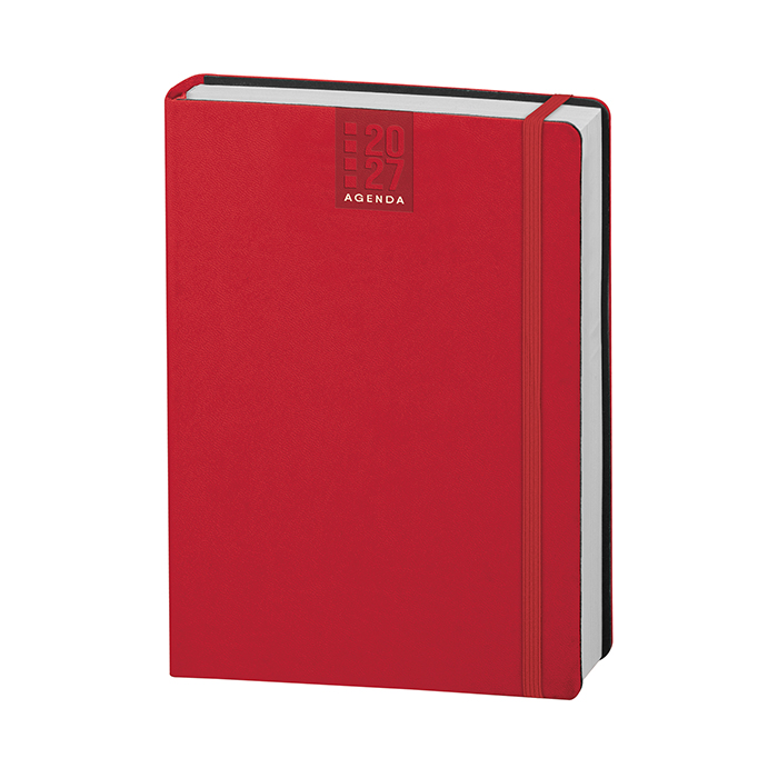 PRINTFLEX GIORNALIERA Rosso - immagine 5