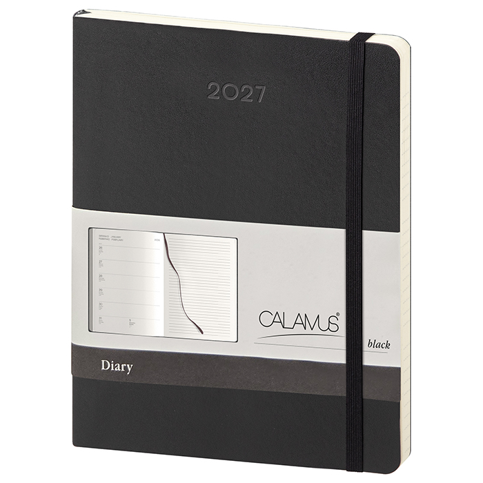 CALAMUS BLACK Nero - immagine 6
