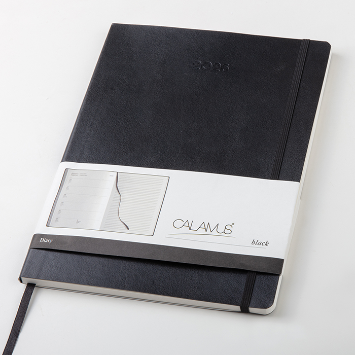 CALAMUS BLACK Nero - immagine 7