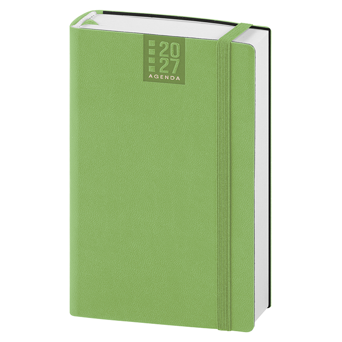 AGENDA GIORNALIERA Verde Lime - immagine 3