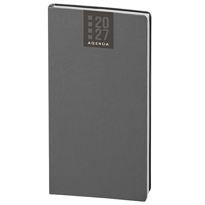 PRINTFLEX SETTIMANALE Grigio - immagine 2