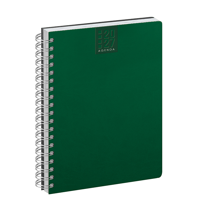 SPIRAL PRINTFLEX GIORNALIERA Verde