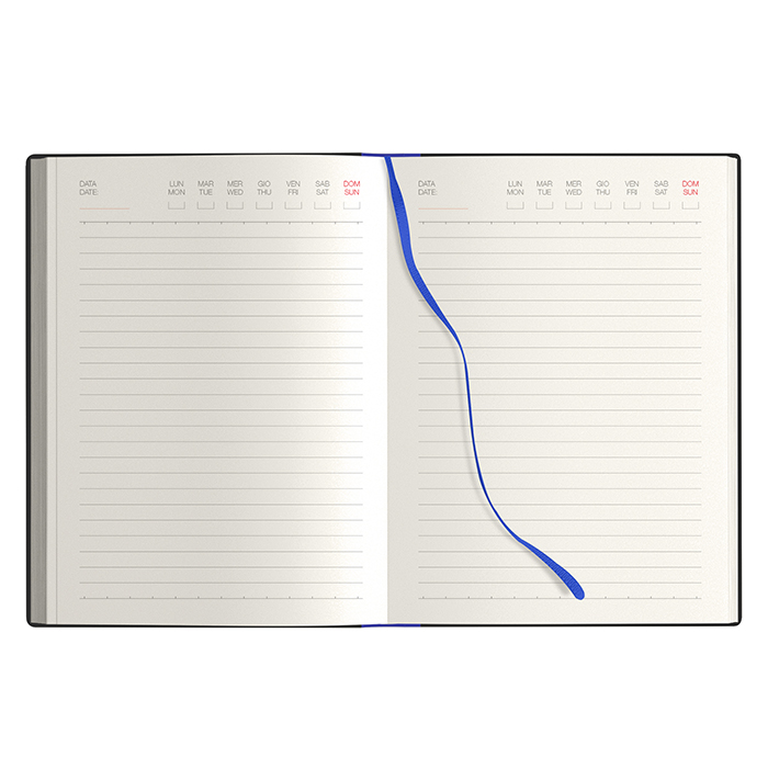 NOTES INFINITY Blu - immagine 4