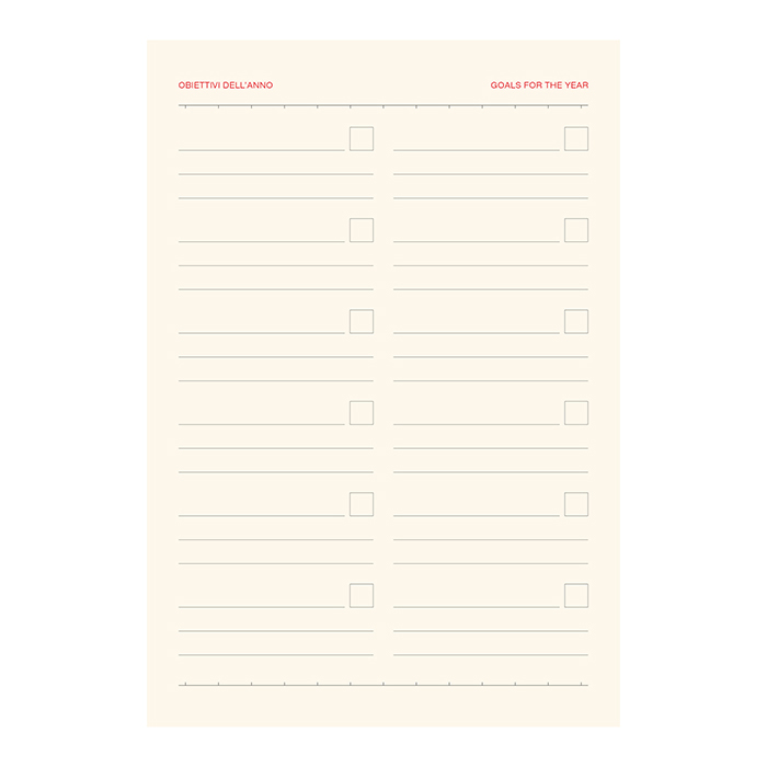NOTES INFINITY Blu scuro