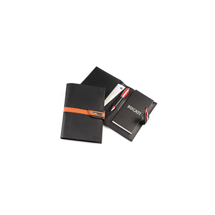 P/DOCUMENTI DUCATI Arancio