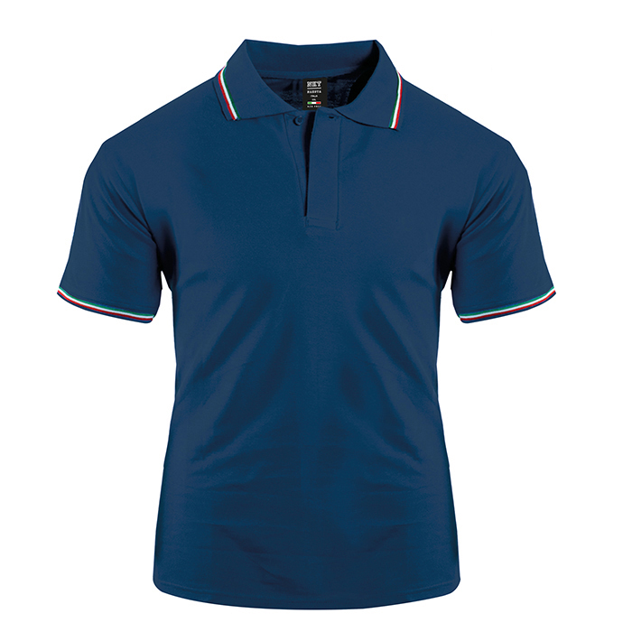 POLO ITALIA XXL Blu