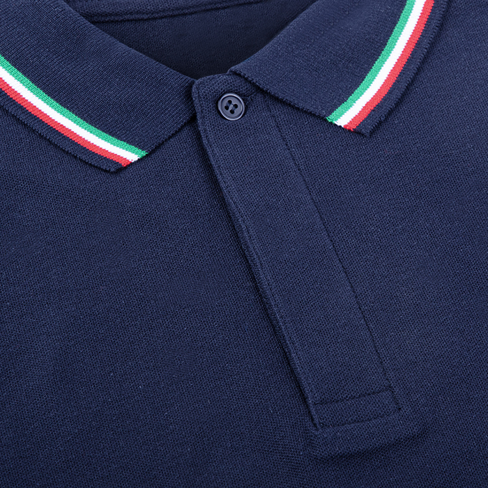 POLO ITALIA S Nero - immagine 5