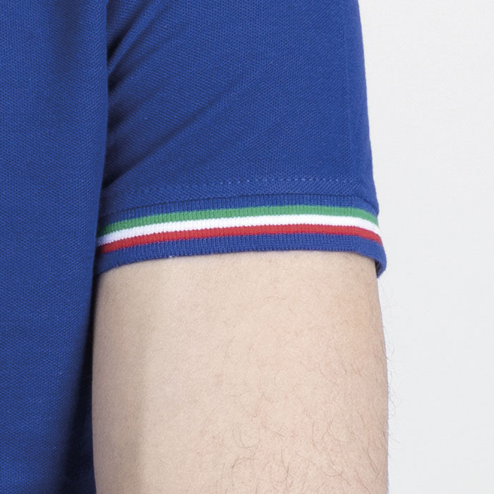 POLO ITALIA M Nero - immagine 6