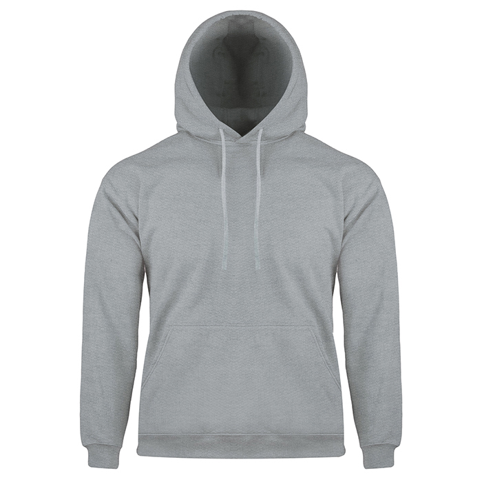 HOODIE XXL Melange