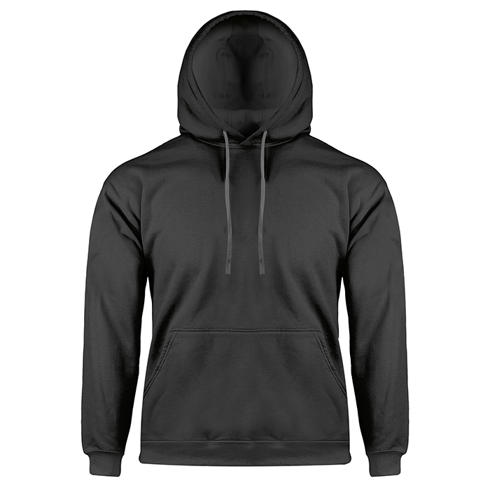 HOODIE L Nero
