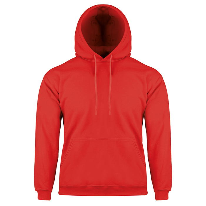 HOODIE M Rosso