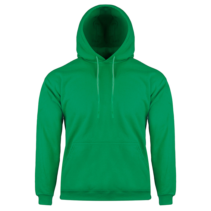 HOODIE L Verde
