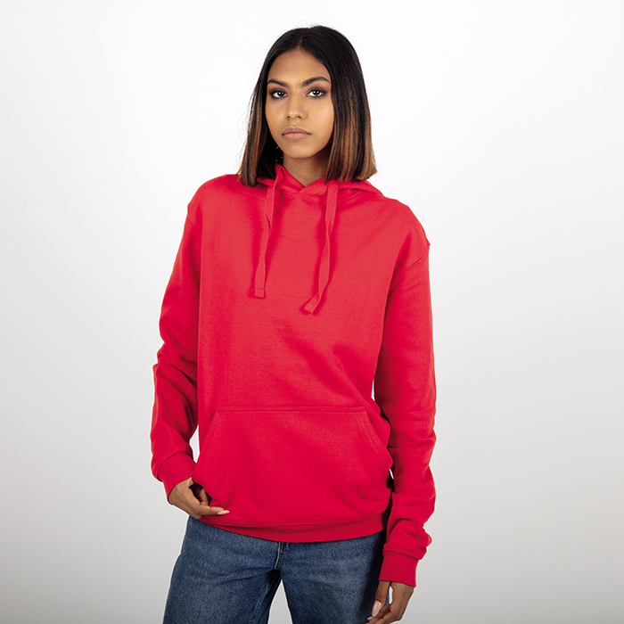 HOODIE S Melange
