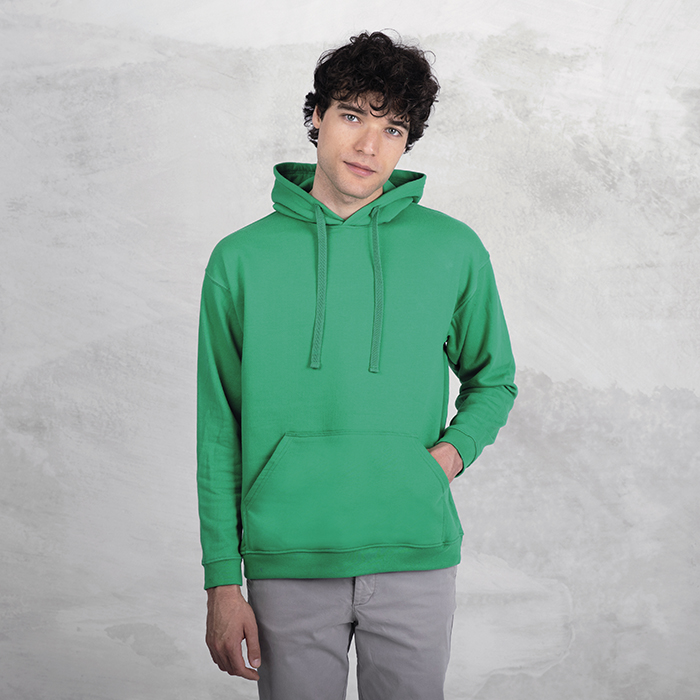 HOODIE M Nero - immagine 5