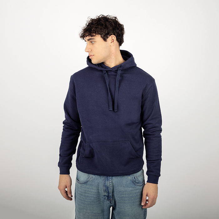 ECO HOODIE XL Bianco