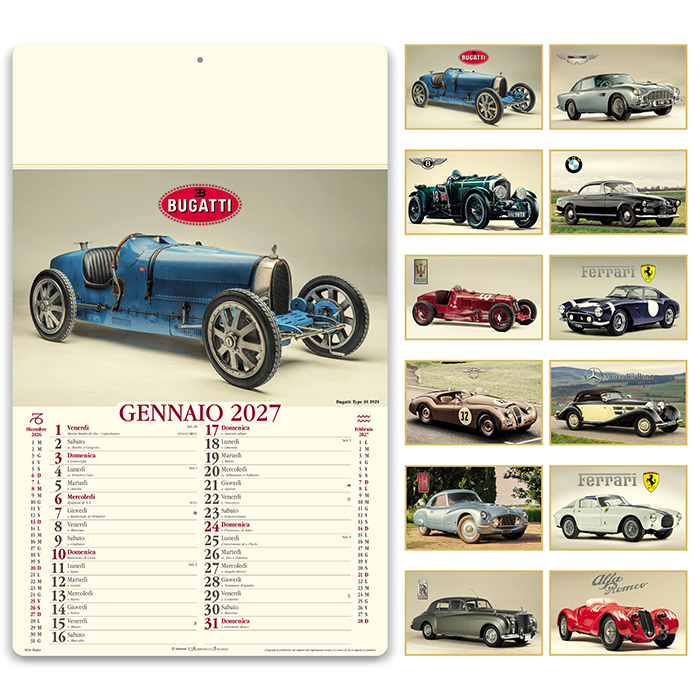 MILLE MIGLIA Neutro