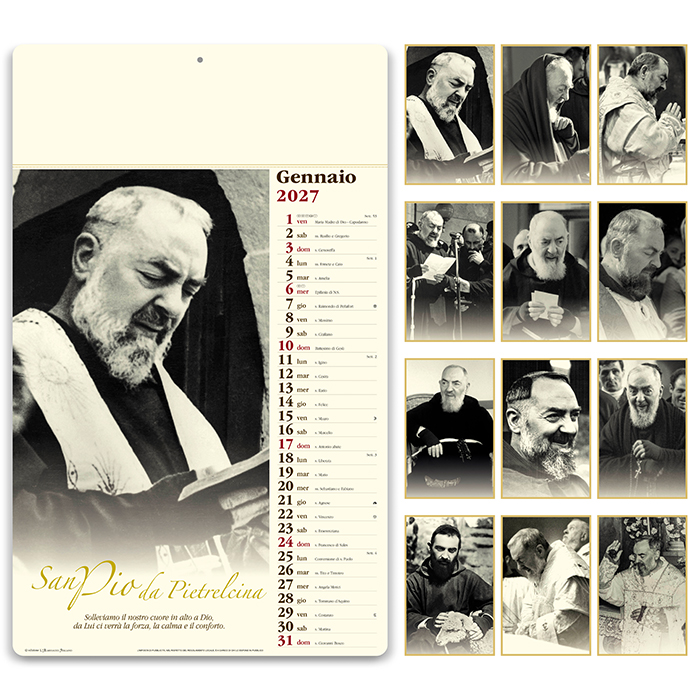 SAN PIO  Neutro