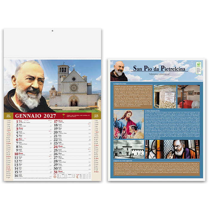 SAN PIO  Neutro