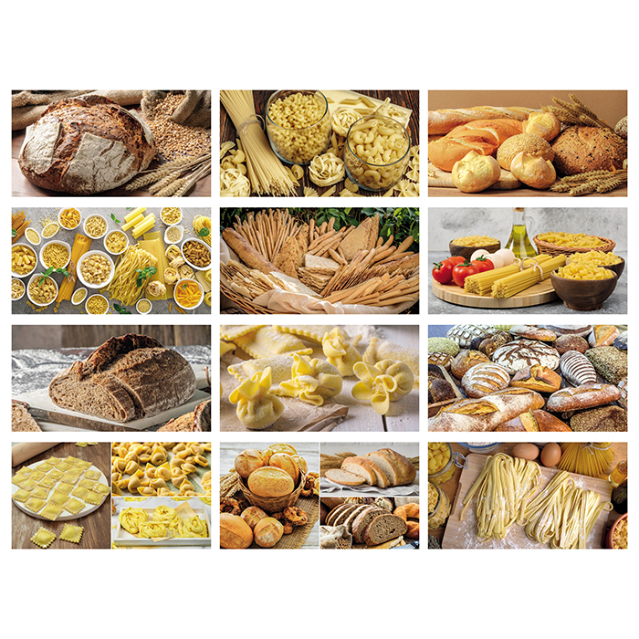 PANE E PASTA  Neutro