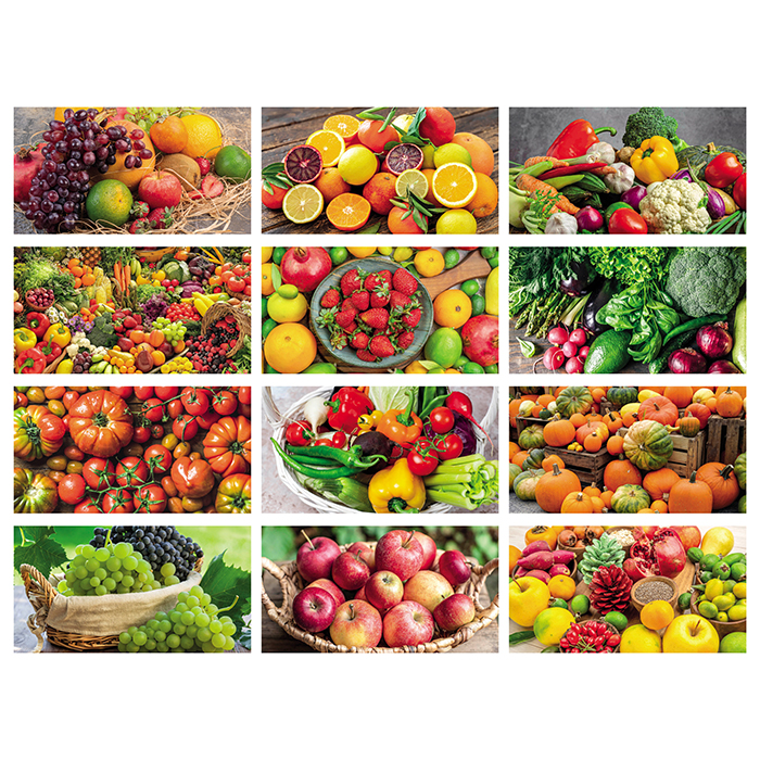 FRUTTA E VERDURA Neutro