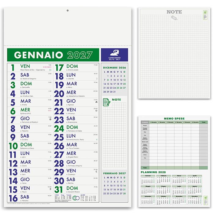 NOTES  Verde