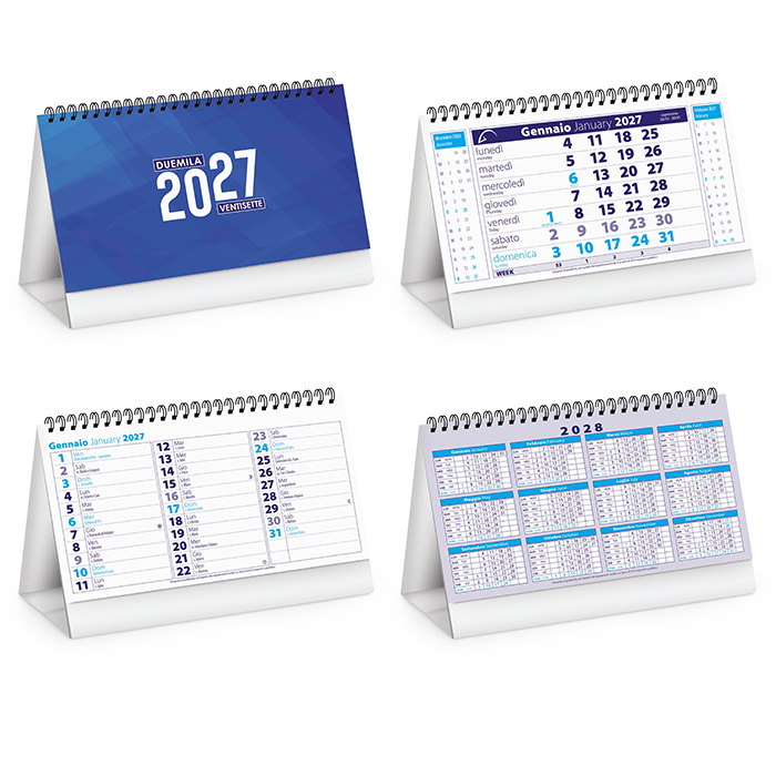 CHART TABLE Blu