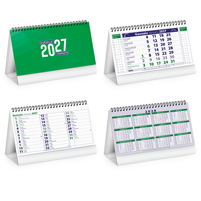CHART TABLE Verde