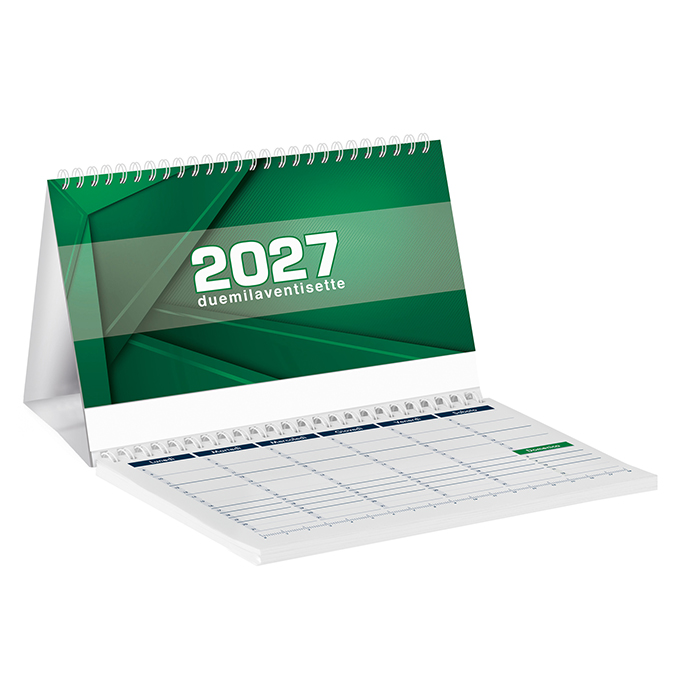 MEMO CALENDAR Rosso - immagine 7