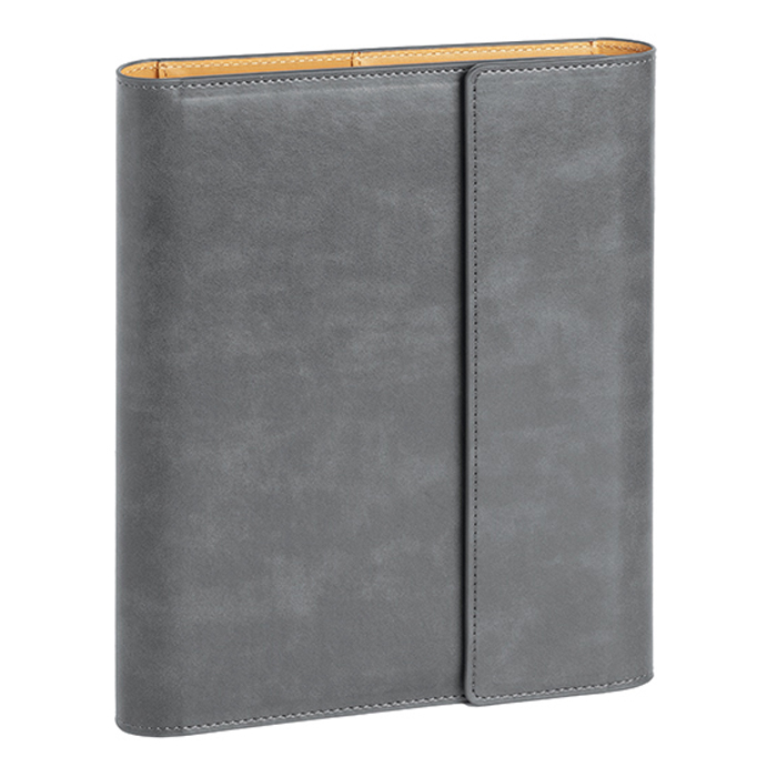 AGENDA PORTAFOGLIO Grigio