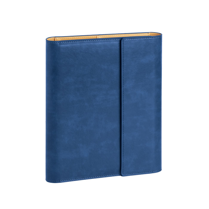 AGENDA PORTAFOGLIO SETTIMANALE Blu - immagine 6