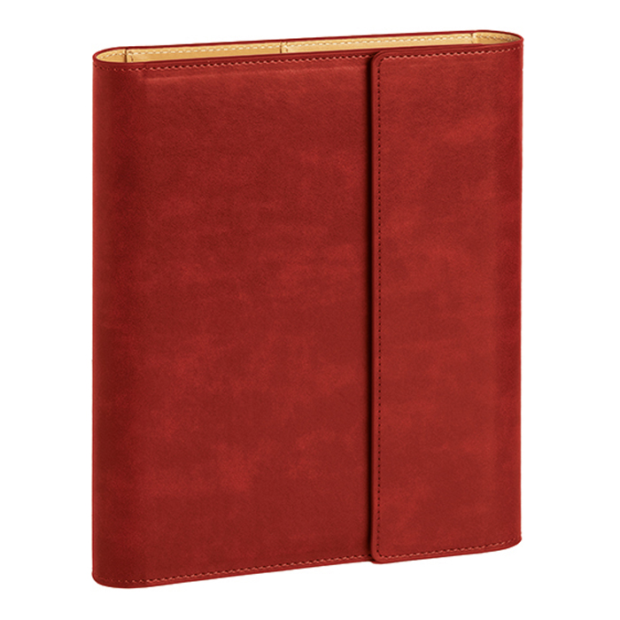 AGENDA PORTAFOGLIO SETTIMANALE Rosso - immagine 7