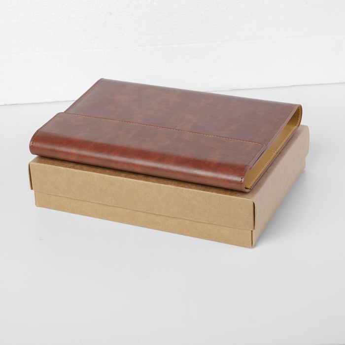 Agenda Portafoglio Settimanale  Rosso - immagine 6