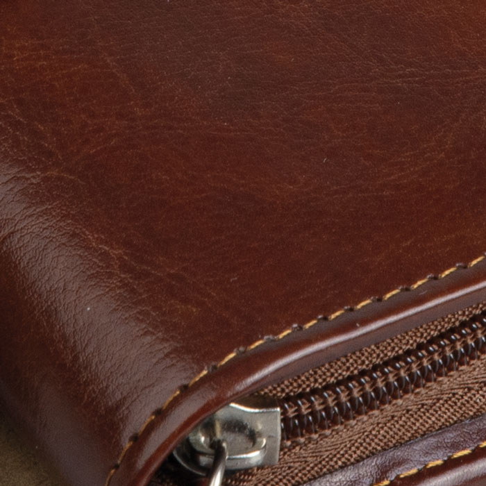 AGENDA BORSELLO  Marrone