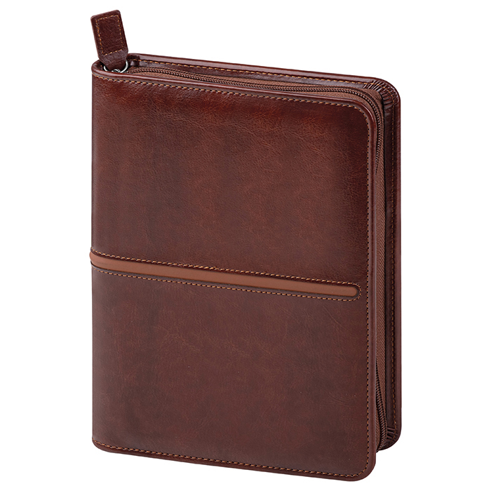 AGENDA BORSELLO  Marrone
