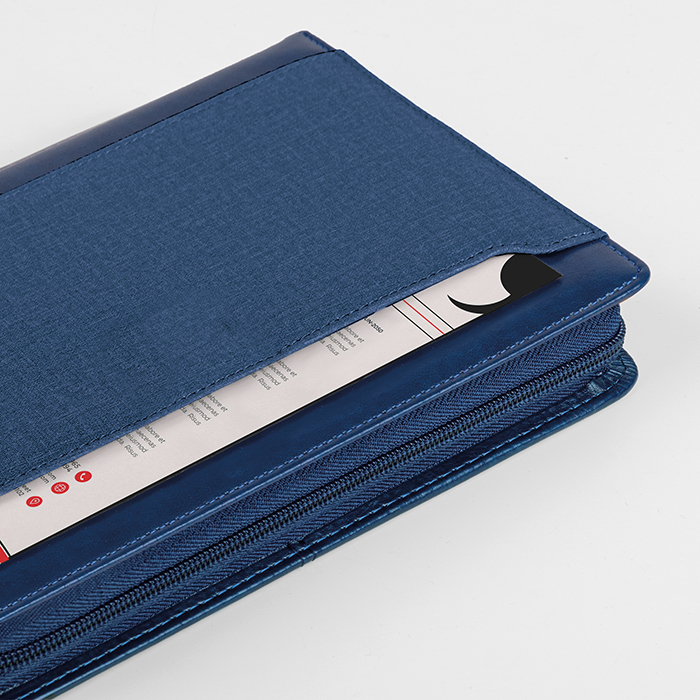 Agenda Borsello Nero - immagine 3