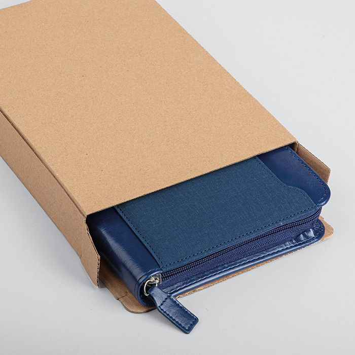 AGENDA BORSELLO Blu