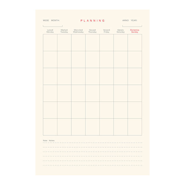 Agenda Borsello Blu - immagine 3