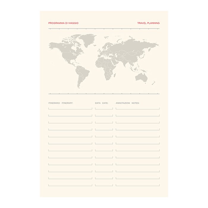 Agenda Borsello Blu - immagine 7