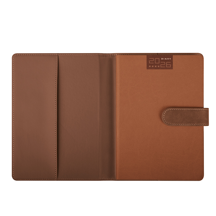 Agenda Portafoglio Nero - immagine 5